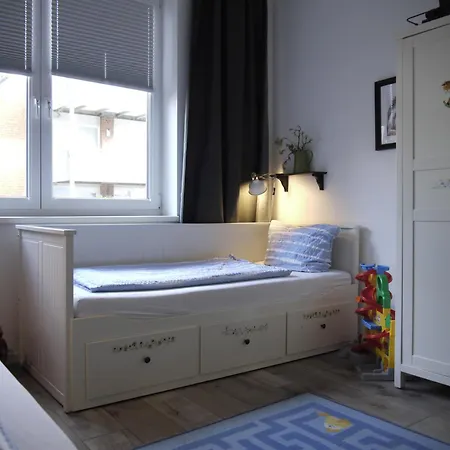 Apartment Strandperle 2 *