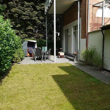 Strandperle 2 Apartment *