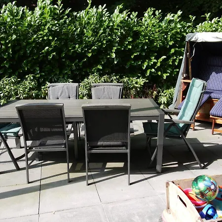 Strandperle 2 Apartment Timmendorfer Strand