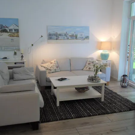 Strandperle 2 شقة