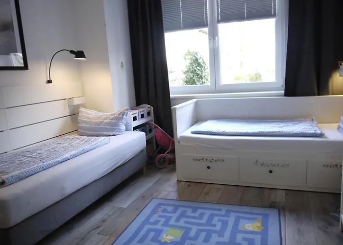 Strandperle 2 Lägenhet Timmendorfer Strand