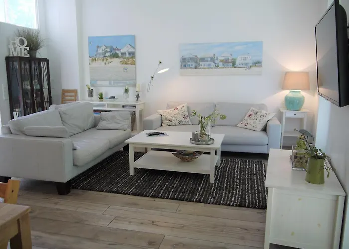 Strandperle 2 Lägenhet Timmendorfer Strand